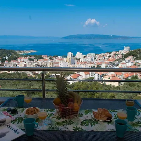 Seaview Oscar Apartment *