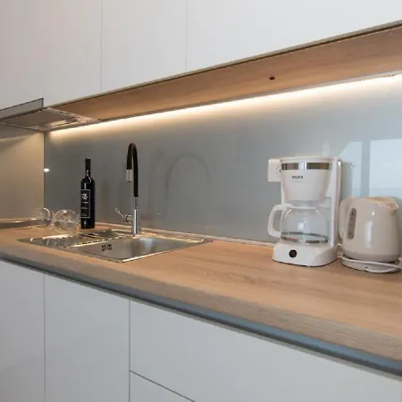 Seaview Oscar Apartment Makarska