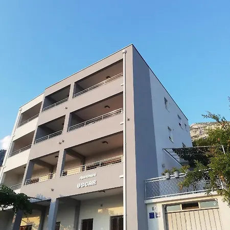 Apartamento Seaview Oscar Makarska