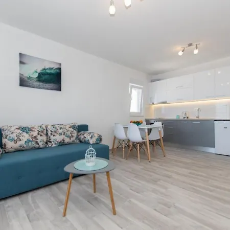 Apartment Seaview Oscar Makarska