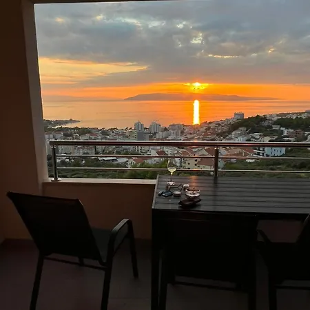 Seaview Oscar Apartment Makarska