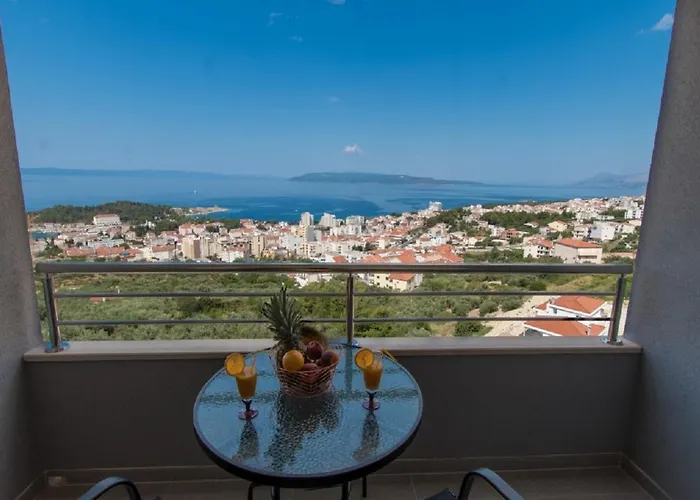 Seaview Oscar * 마카르스카