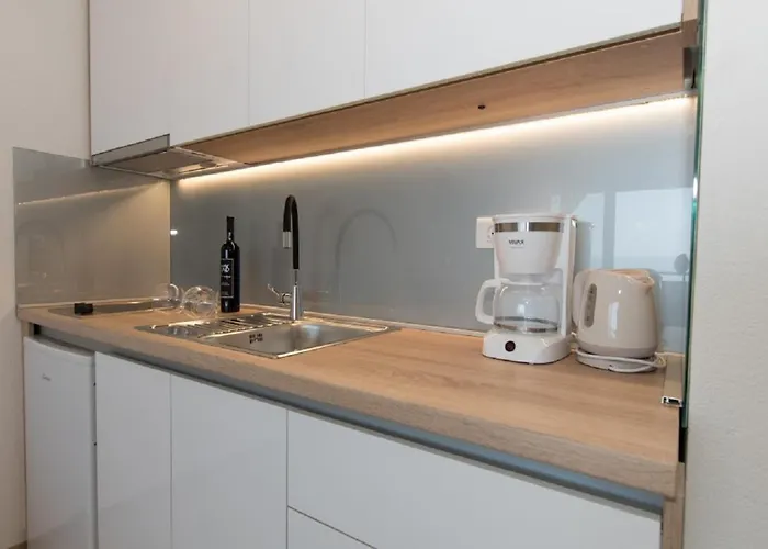 Seaview Oscar 아파트 마카르스카