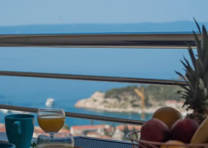 아파트 Seaview Oscar 마카르스카