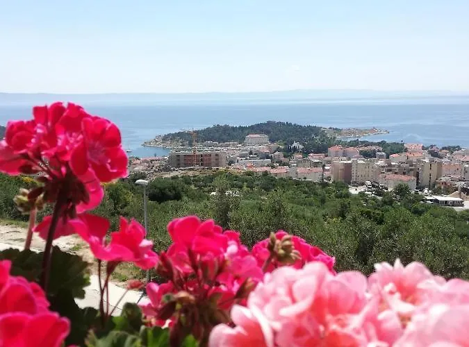 Seaview Oscar 아파트 마카르스카