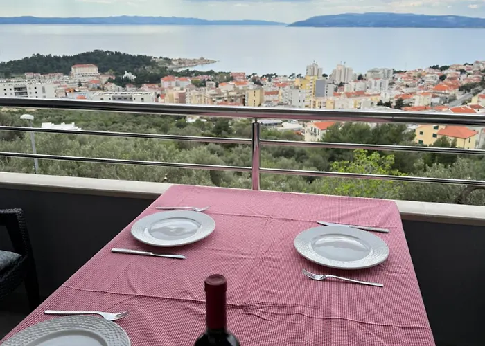 Seaview Oscar 아파트 *