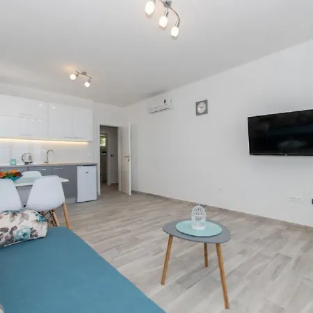 Seaview Oscar Апартаменты