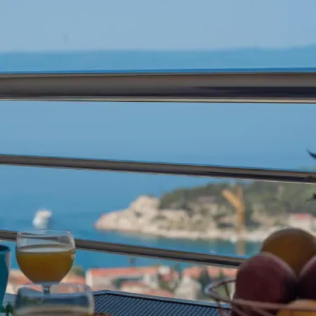 Апартаменты Seaview Oscar Макарска