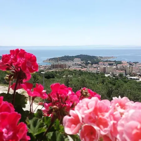 Seaview Oscar Апартаменты Макарска