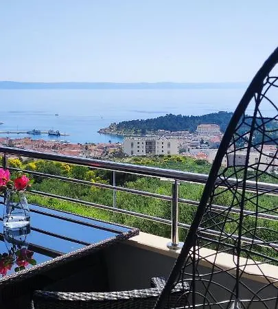 Seaview Oscar Макарска