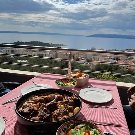 Апартаменты Seaview Oscar *